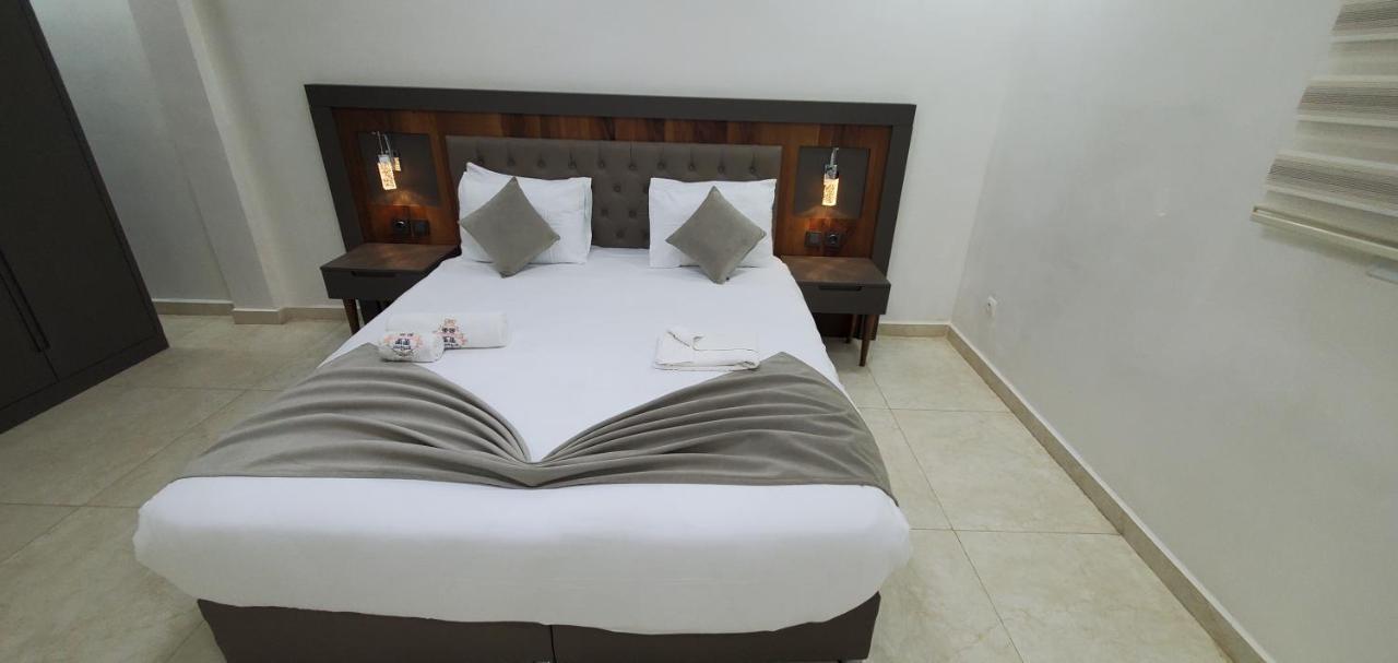 Hotel Free Zone Nouadhibou Buitenkant foto