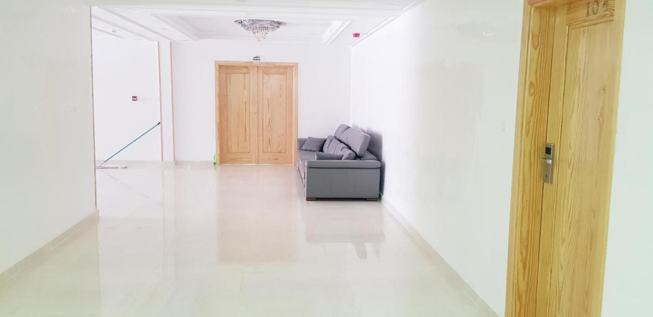 Hotel Free Zone Nouadhibou Buitenkant foto