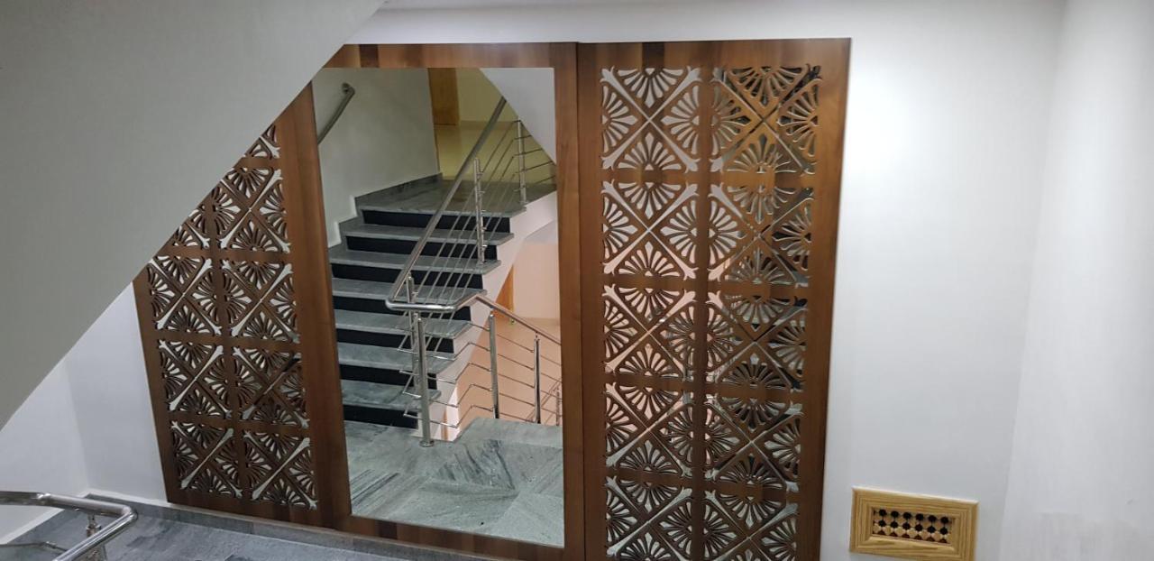 Hotel Free Zone Nouadhibou Buitenkant foto